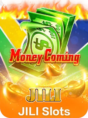 Imagem do jogo Money Coming Jili Slots no 0066bet