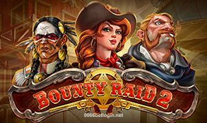 Imagem do jogo Bounty Raid 2 no 0066bet